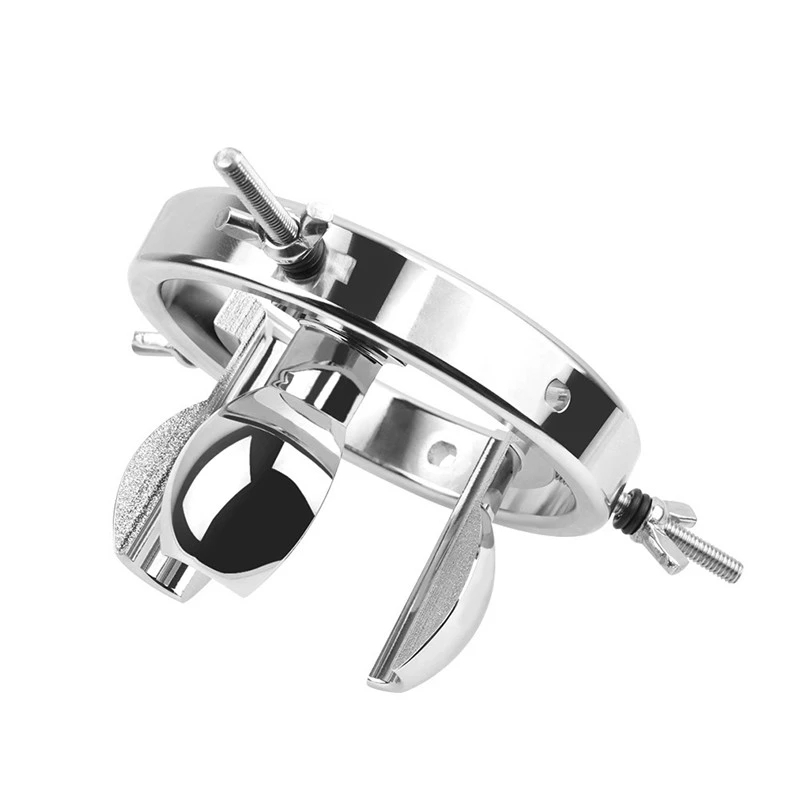 Sex Shop Huge Adjustable Metal - огляд і ціна Men'S Vegan Accessories