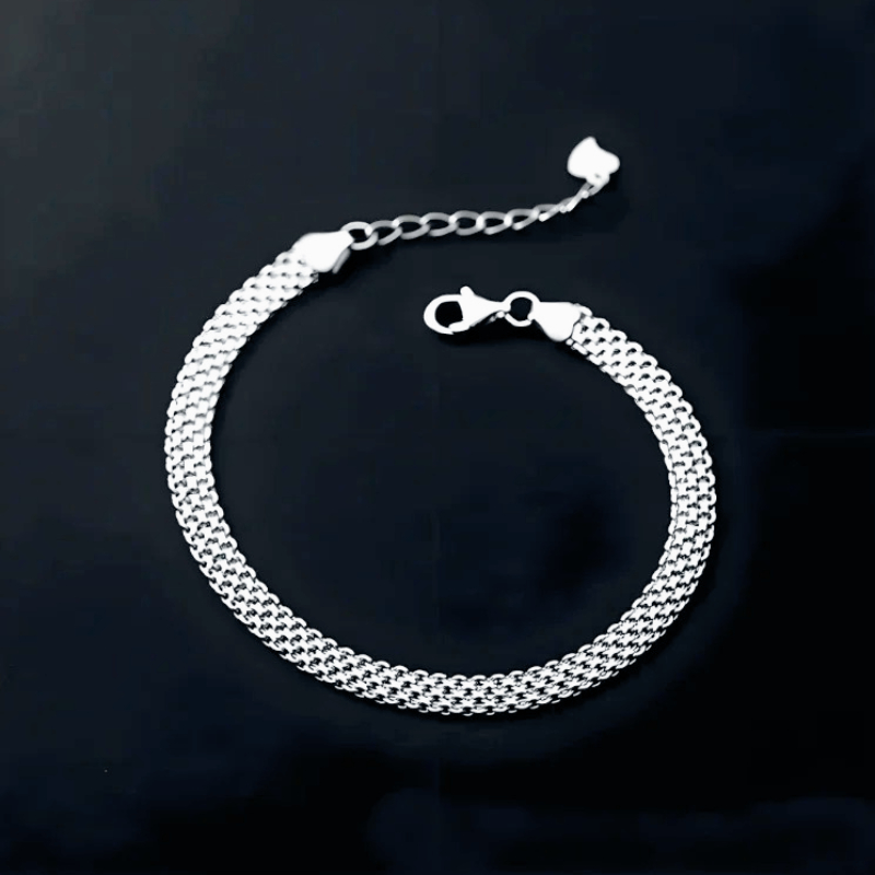 Bohemia 925 sterling Silver Br - огляд і ціна Men'S Accessories Trending