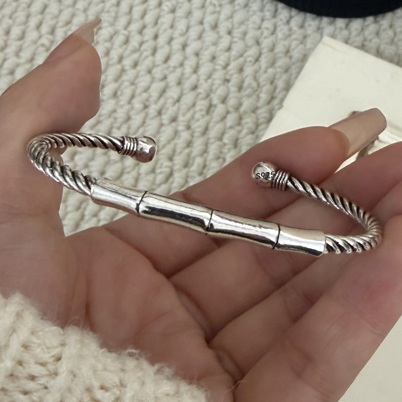 925 Sterling Silver Bracelets  - огляд і ціна Men'S Accessories Trending