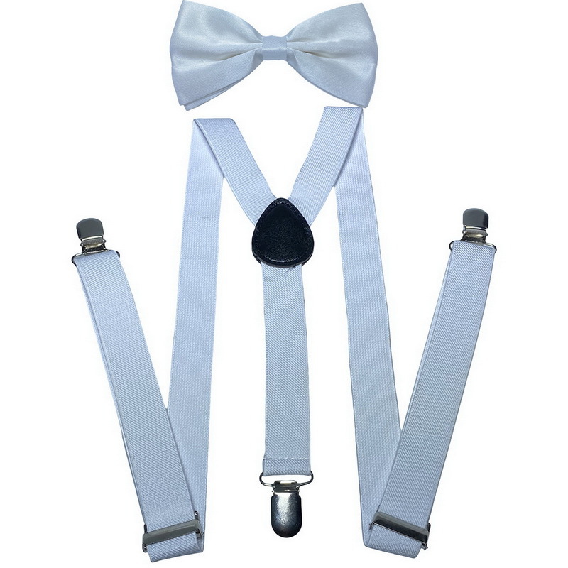 Men Women Adjustable Elastic S - огляд і ціна Tie Clip Set