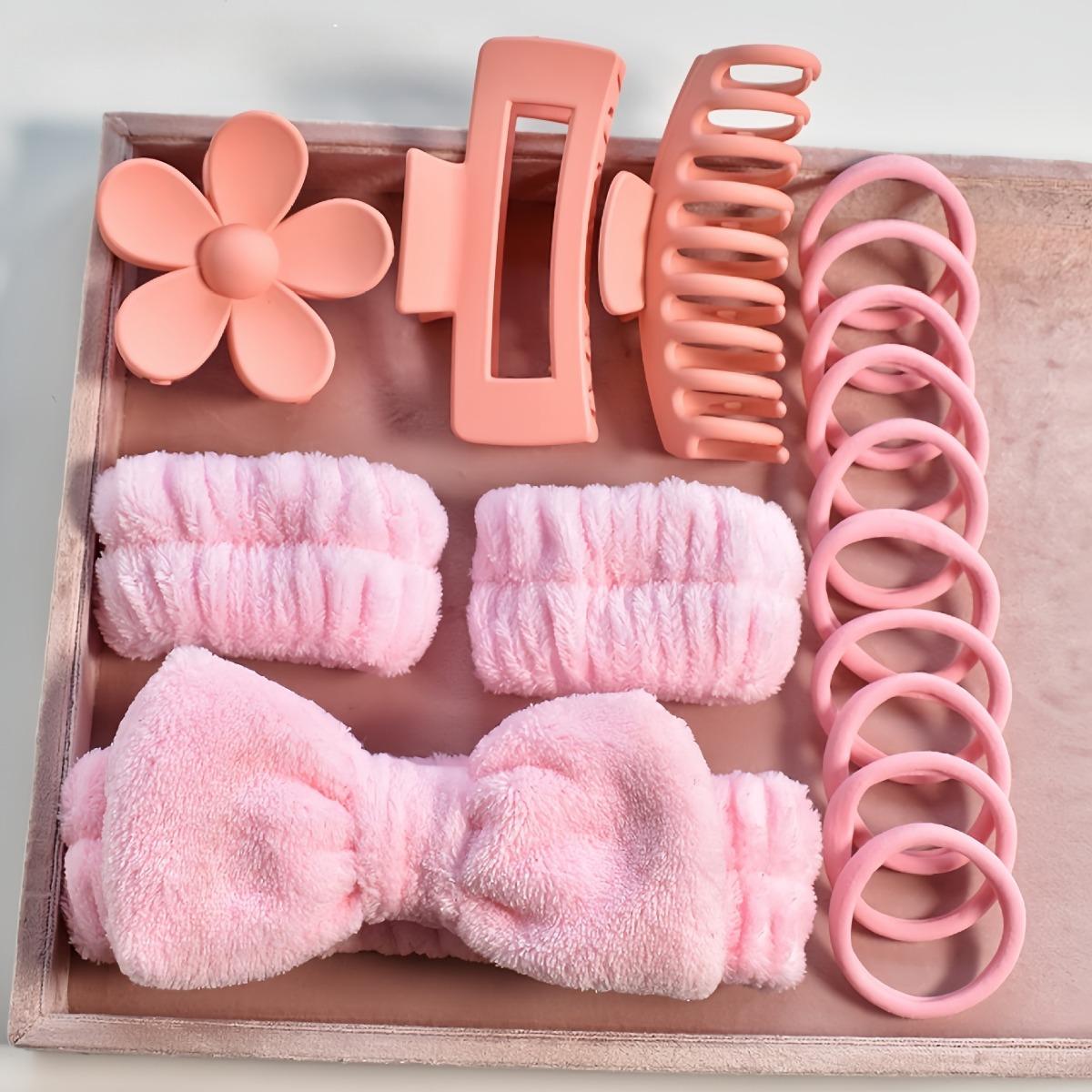16-piece Hair Accessory Set, B - огляд і ціна Tie Clip Set