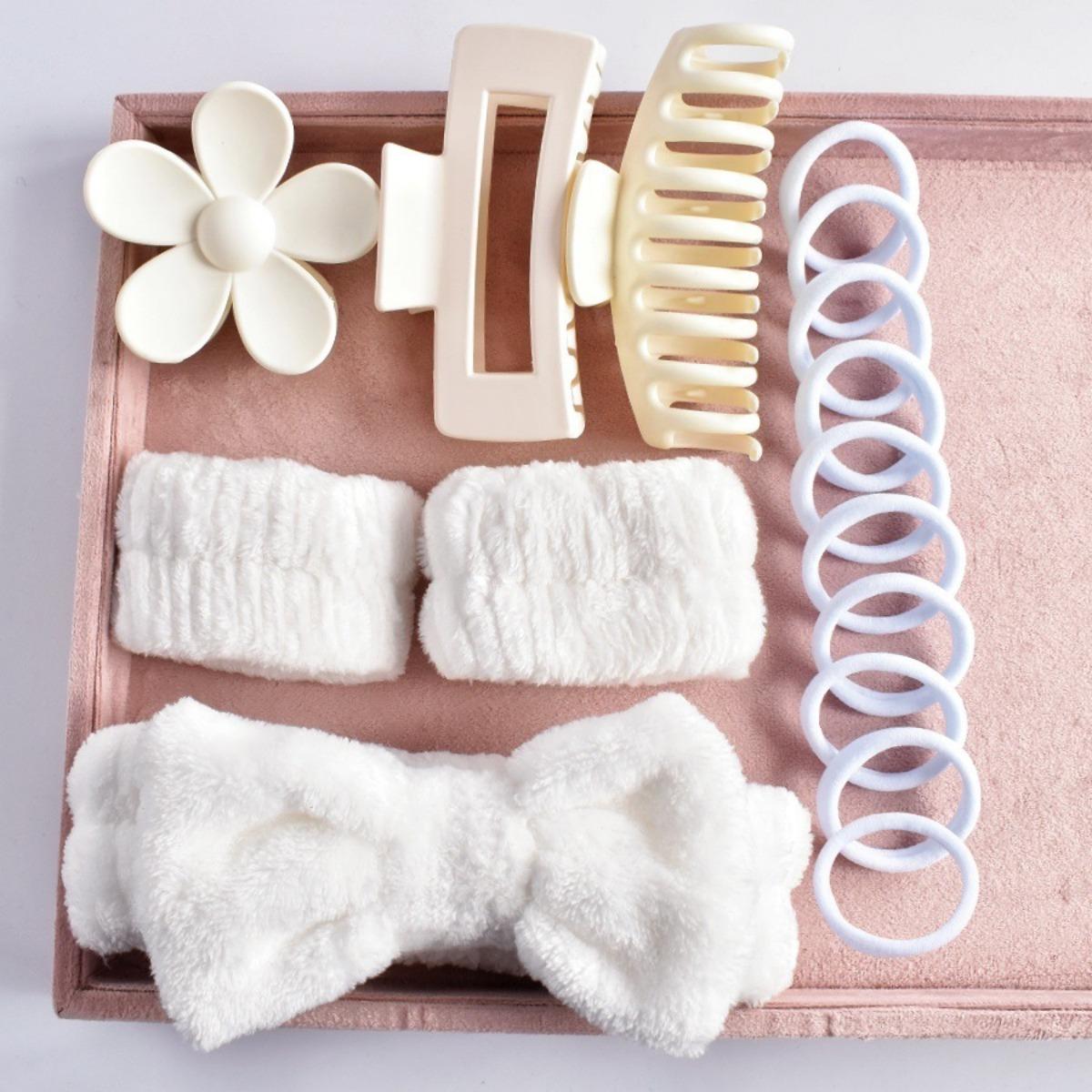 16-piece Hair Accessory Set, B - огляд і ціна Tie Clip Set