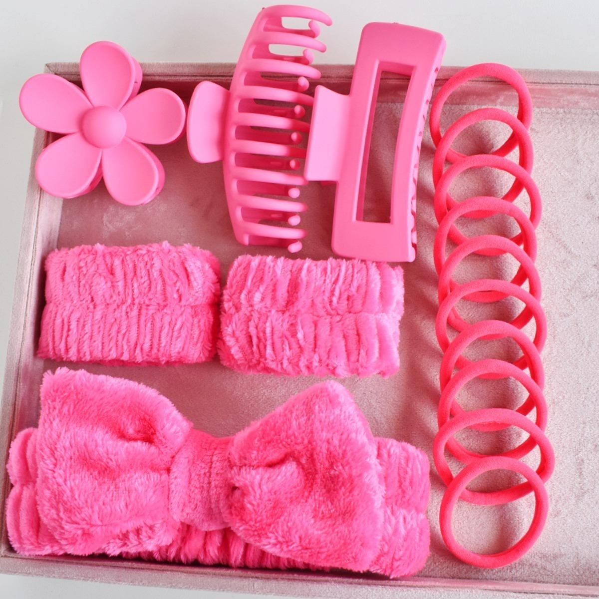 16-piece Hair Accessory Set, B - огляд і ціна Tie Clip Set
