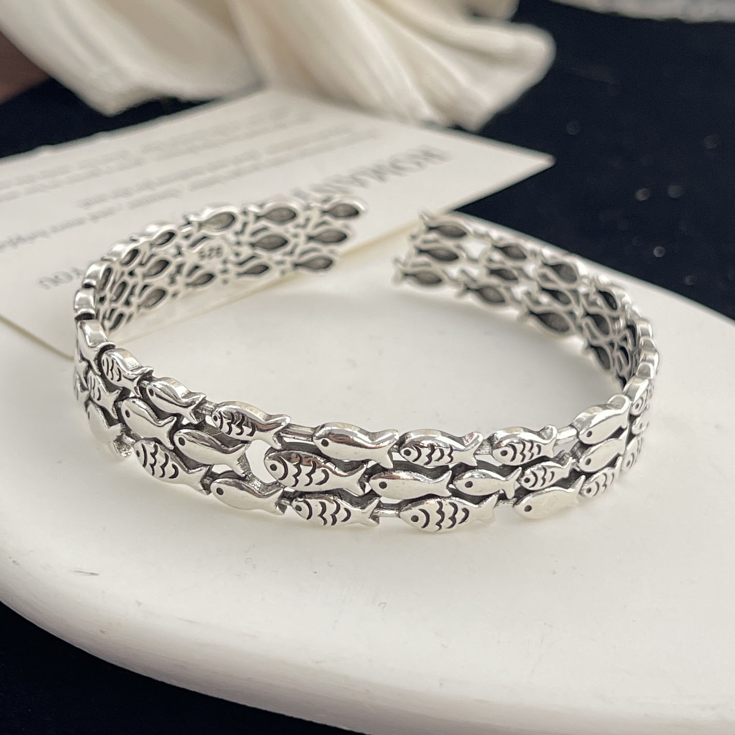 925 Sterling Silver Bracelets  - огляд і ціна Men'S Accessories Trending