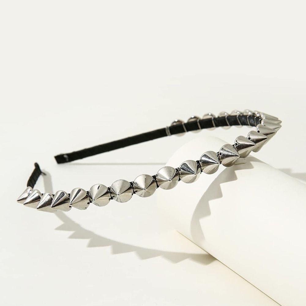 Cosplay Accessories Silver Stu - огляд і ціна Men Accessories In Silver