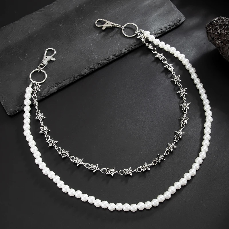 Salircon Vintage Punk Metal Pe - огляд і ціна Men'S Accessories Trending