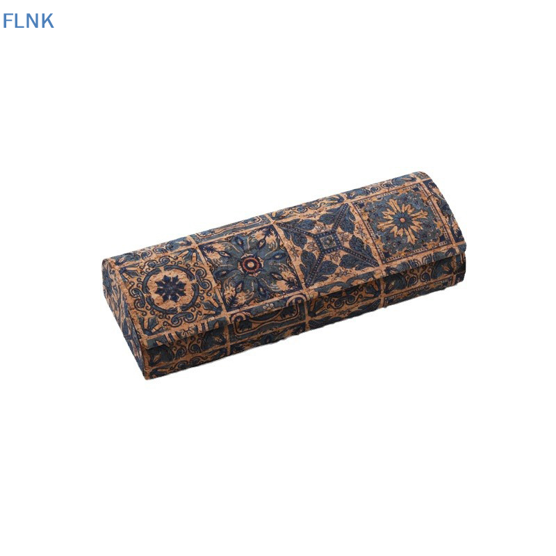 [FN]Natural Cork Glasses Case  - огляд і ціна Men Accessories To Look Good