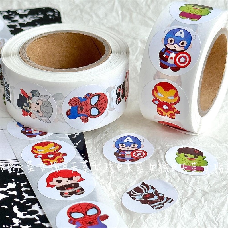 500 Stickers Marvel Spider Man - огляд і ціна Men Accessories To Look Good