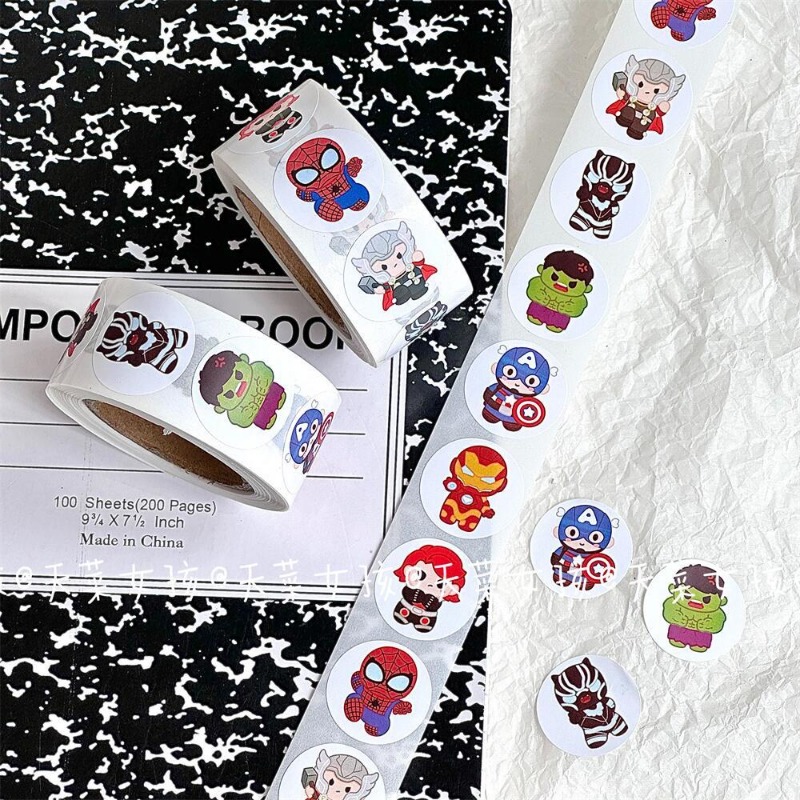 500 Stickers Marvel Spider Man - огляд і ціна Men Accessories To Look Good