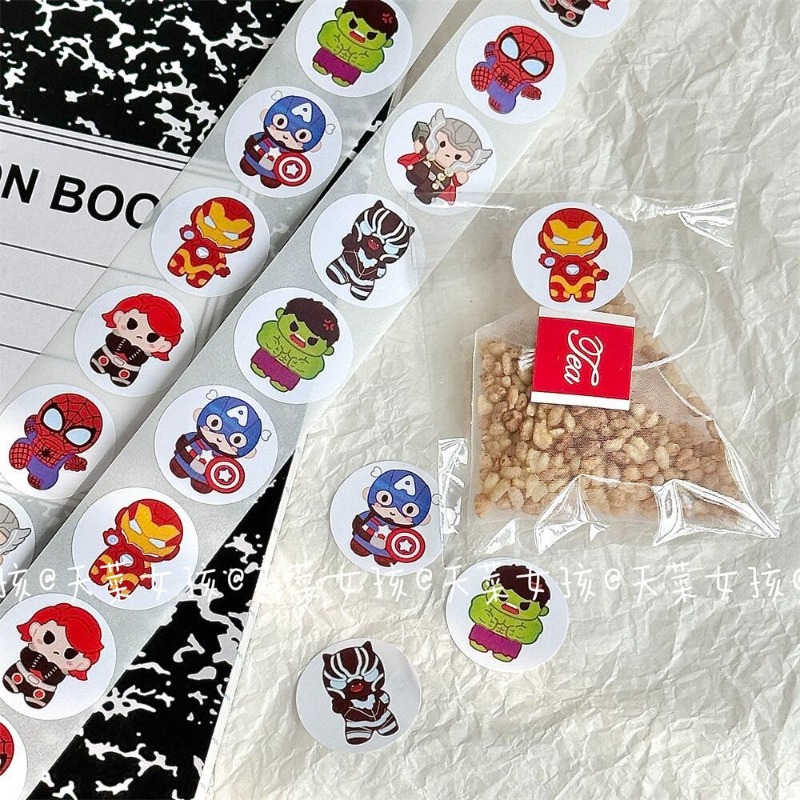 500 Stickers Marvel Spider Man - огляд і ціна Men Accessories To Look Good