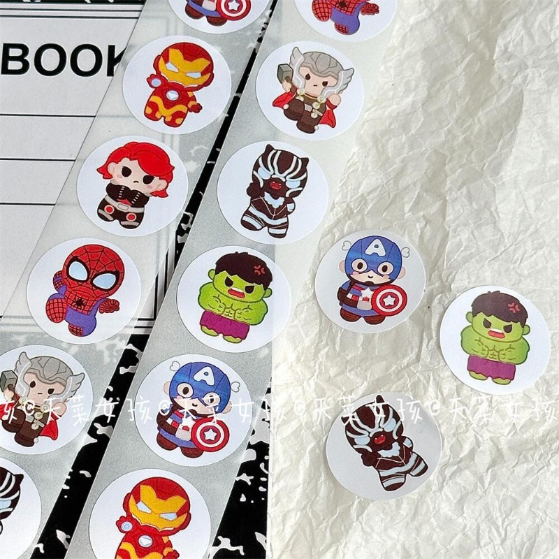 500 Stickers Marvel Spider Man - огляд і ціна Men Accessories To Look Good