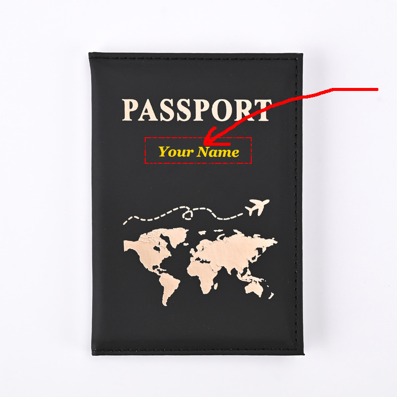 New Cute Personalized Passport - огляд і ціна Men Accessories Wedding
