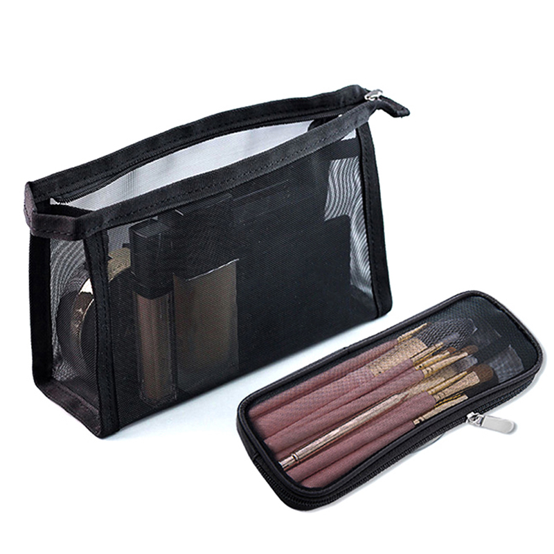 Makeup Brush Travel Case Cosme - огляд і ціна Men Accessories Kit Bag