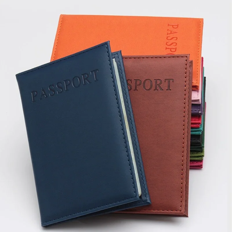 1 PC Fashion New PU Women Pass - огляд і ціна Men'S Accessories Case