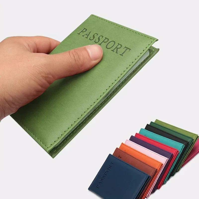 1 PC Fashion New PU Women Pass - огляд і ціна Men'S Accessories Case