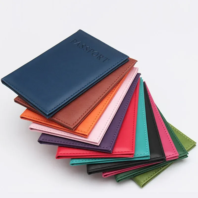 1 PC Fashion New PU Women Pass - огляд і ціна Men'S Accessories Case