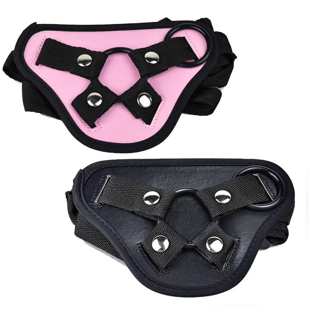 NYOTA Leather Strap-on Penis D - огляд і ціна Men'S Vegan Accessories