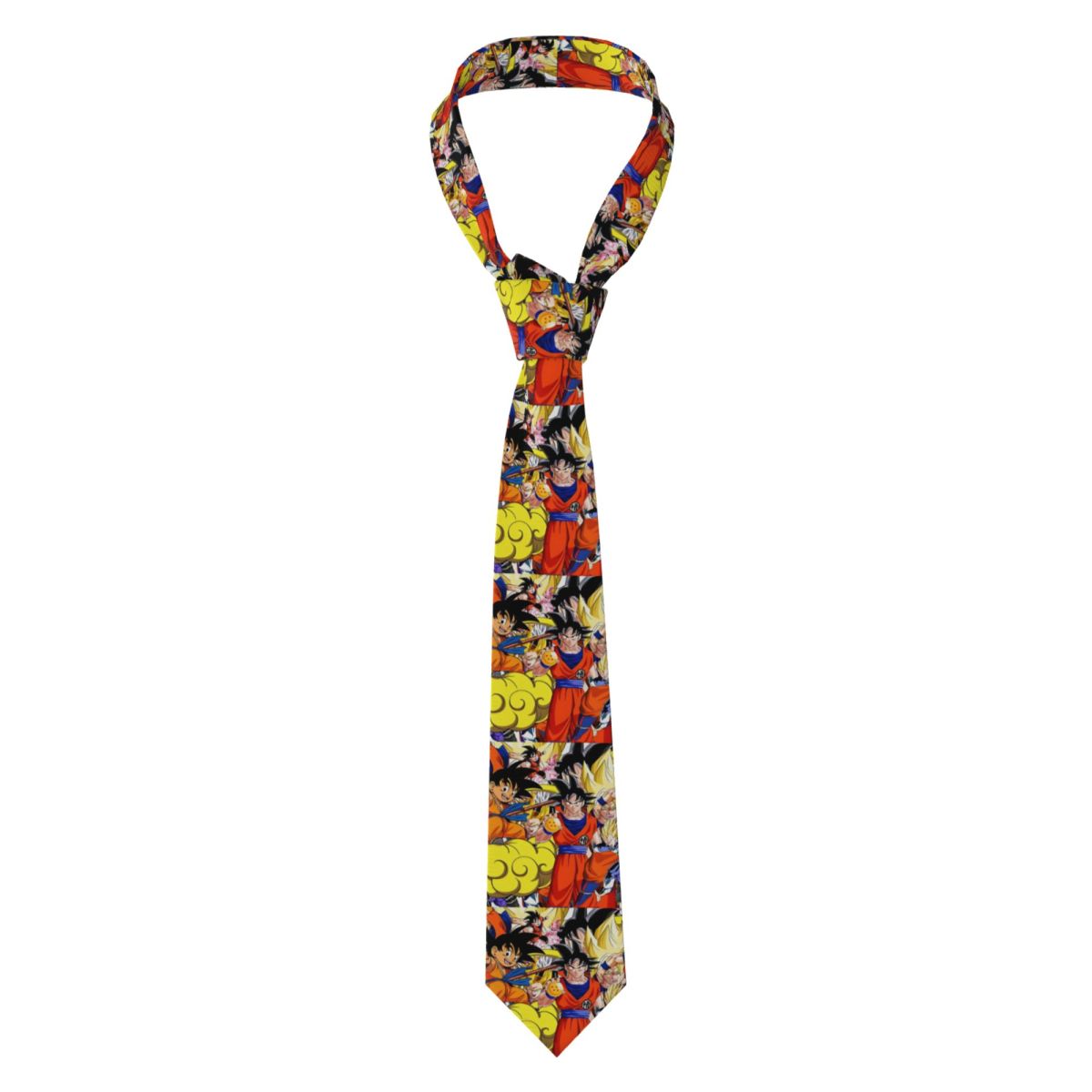 Personalized Goku Cartoon Neck - огляд і ціна Men Accessories Wedding