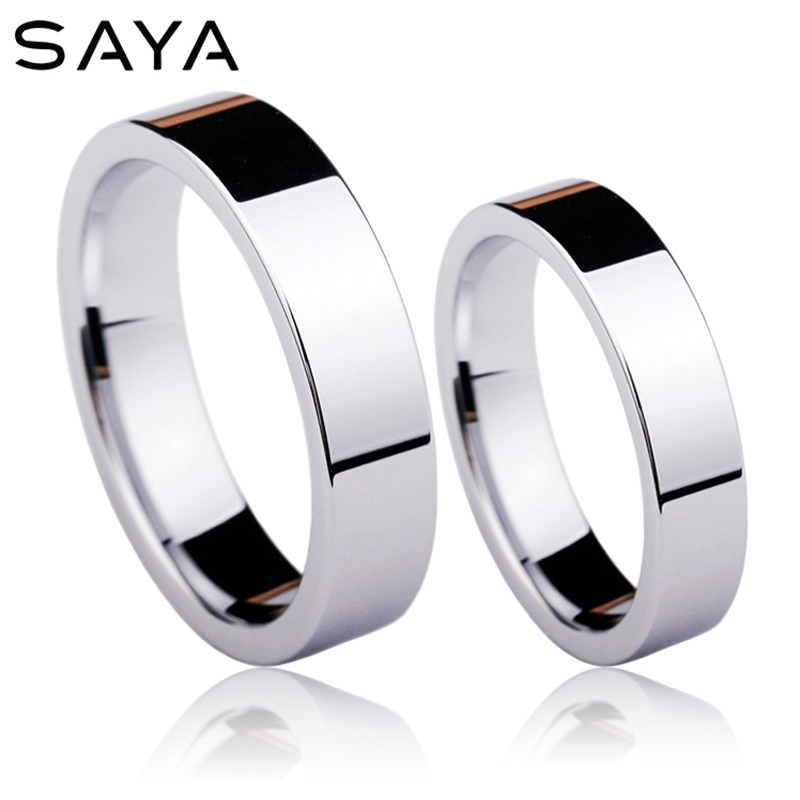 Tungsten Rings for Men Women W - огляд і ціна Men Accessories In Silver