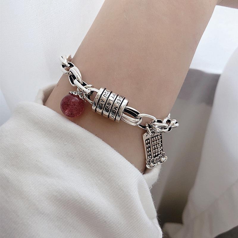 925 Sterling Silver Bracelets  - огляд і ціна Men'S Accessories Trending