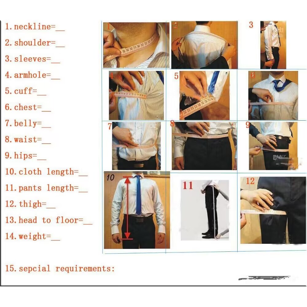 Elegant Men's Suit Luxury Stri - огляд і ціна Men Accessories Elegant