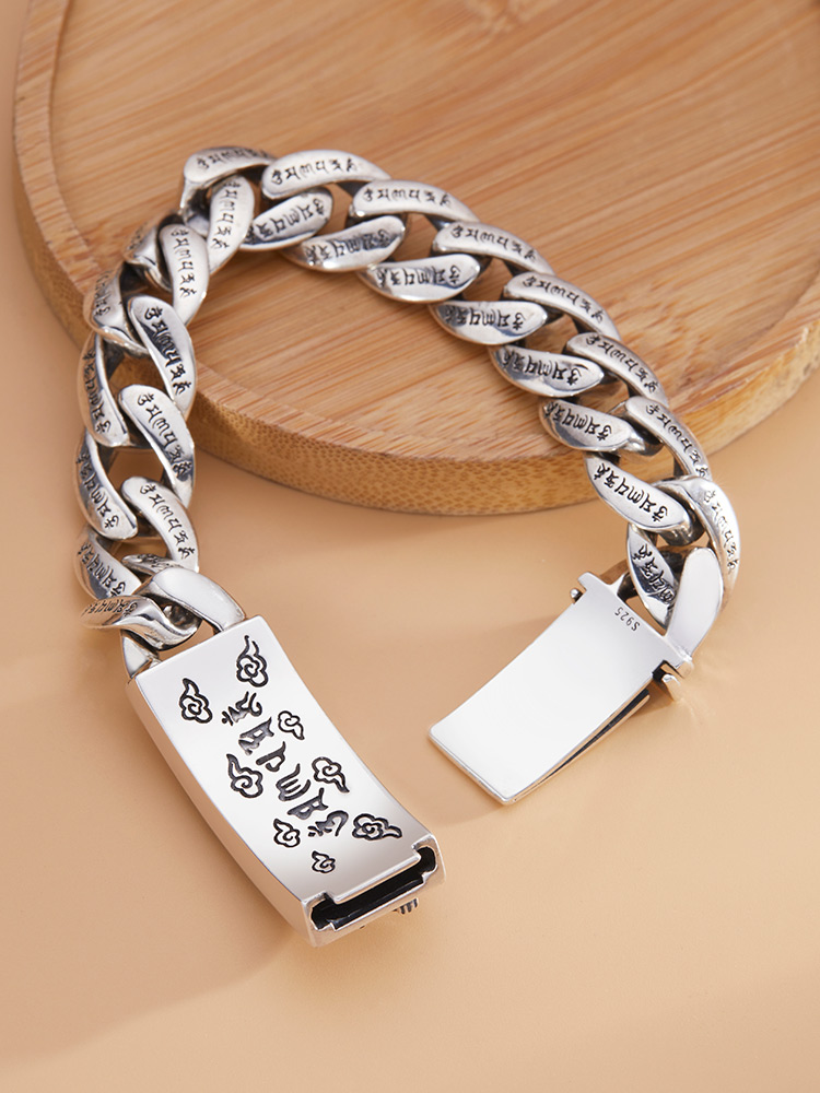 New Domineering Men's Dragon B - огляд і ціна Men'S Accessories Jewelry Brands