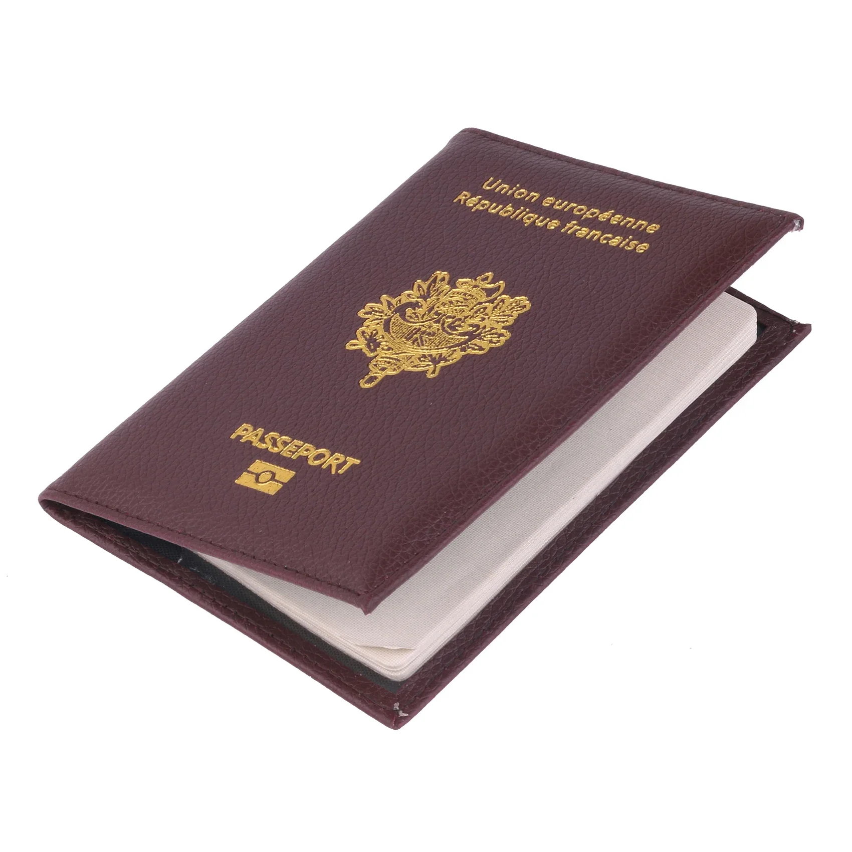 Women Men Travel Pu Passport H - огляд і ціна Men'S Accessories Case