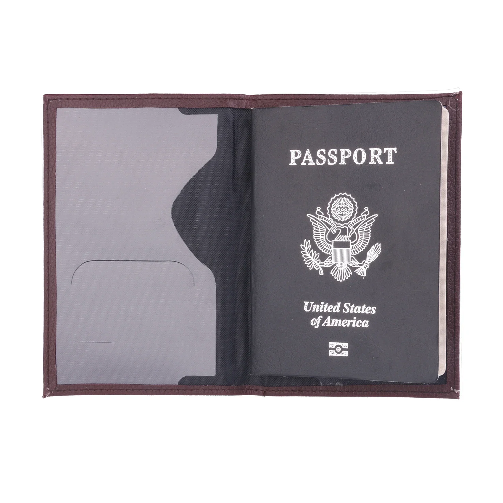 Women Men Travel Pu Passport H - огляд і ціна Men'S Accessories Case