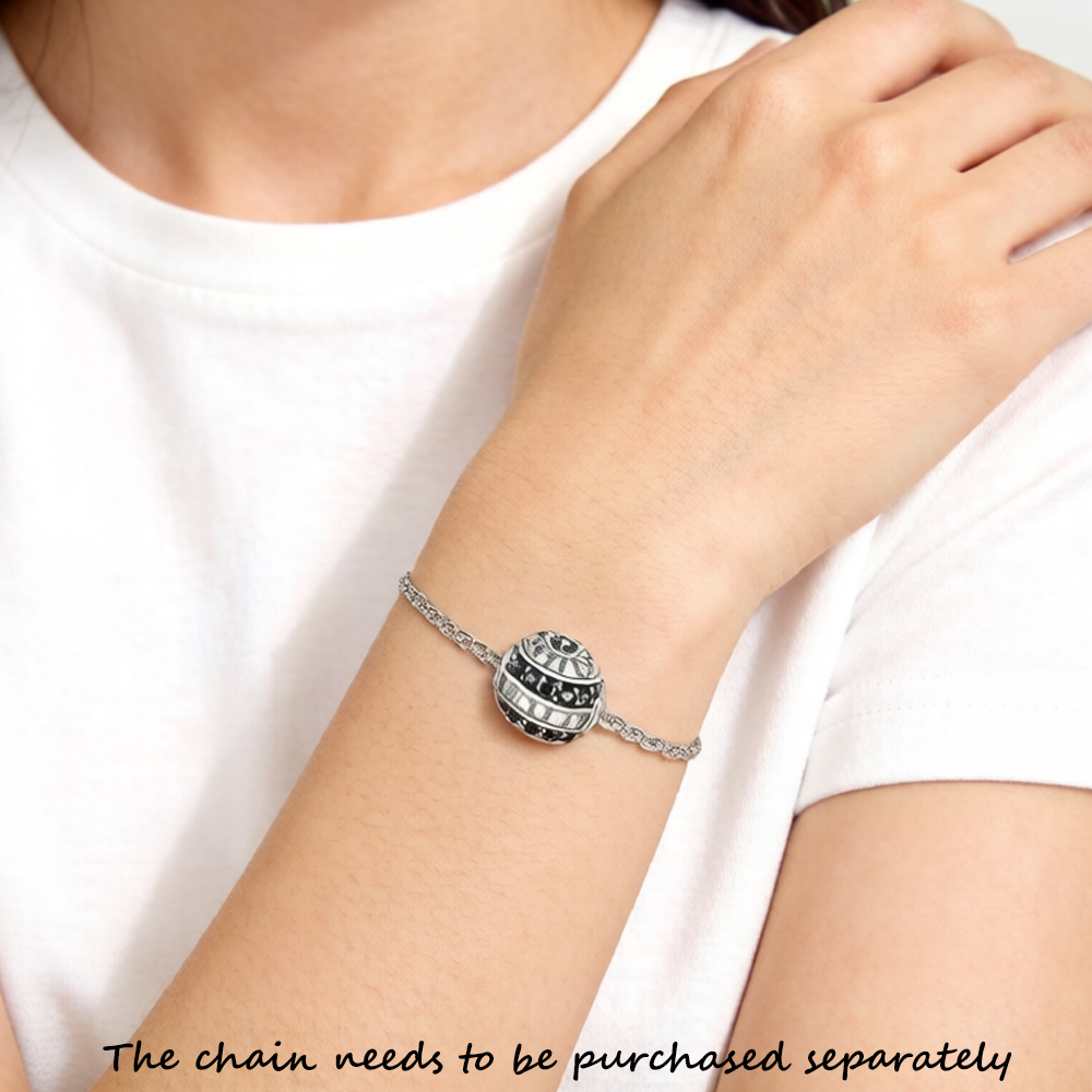 Beads UFO Brand New 925 Sterli - огляд і ціна Men'S Accessories Jewelry Brands