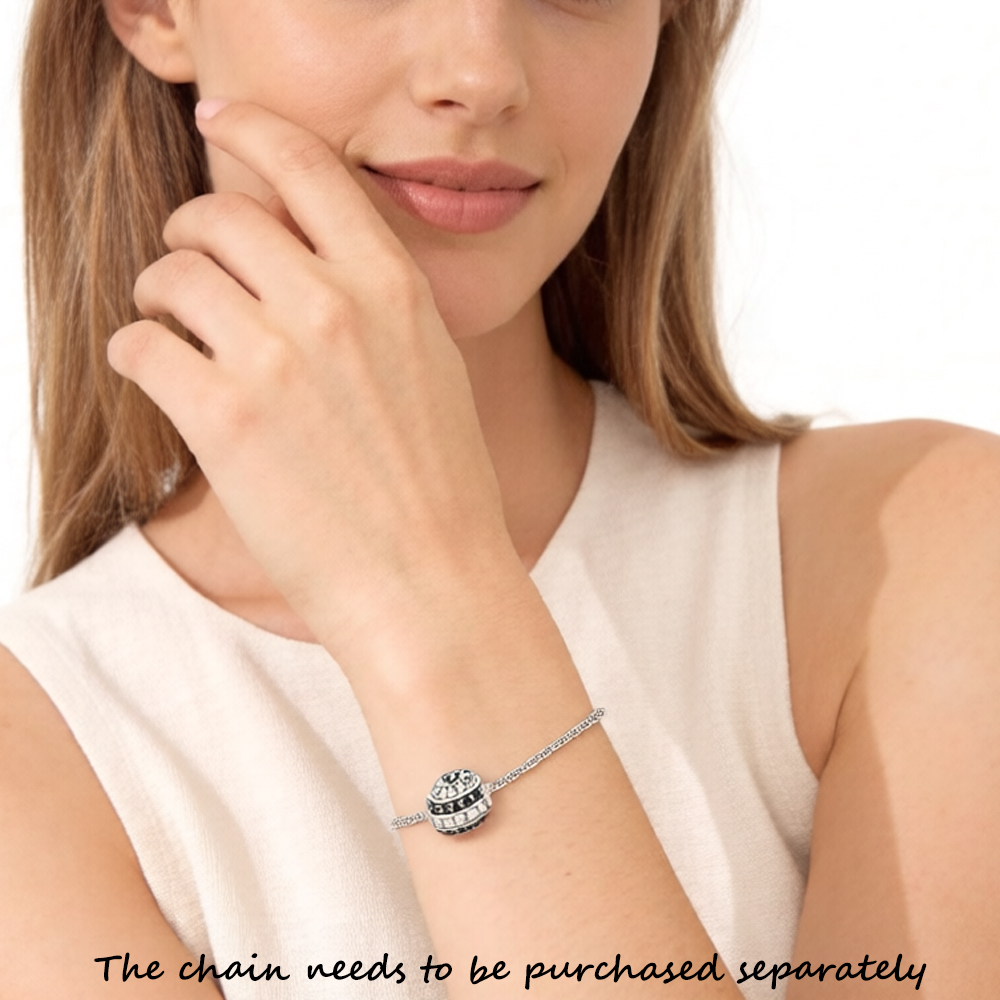 Beads UFO Brand New 925 Sterli - огляд і ціна Men'S Accessories Jewelry Brands