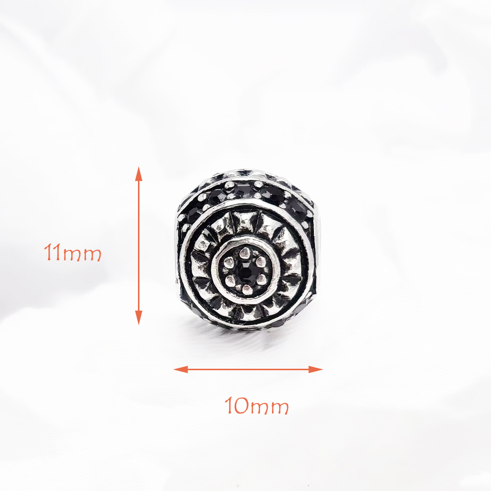 Beads UFO Brand New 925 Sterli - огляд і ціна Men'S Accessories Jewelry Brands