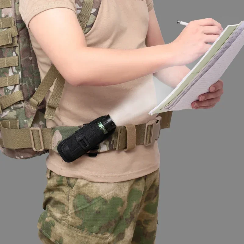 Molle flashlight bag, 360 degr - огляд і ціна Men Accessories Kit Bag