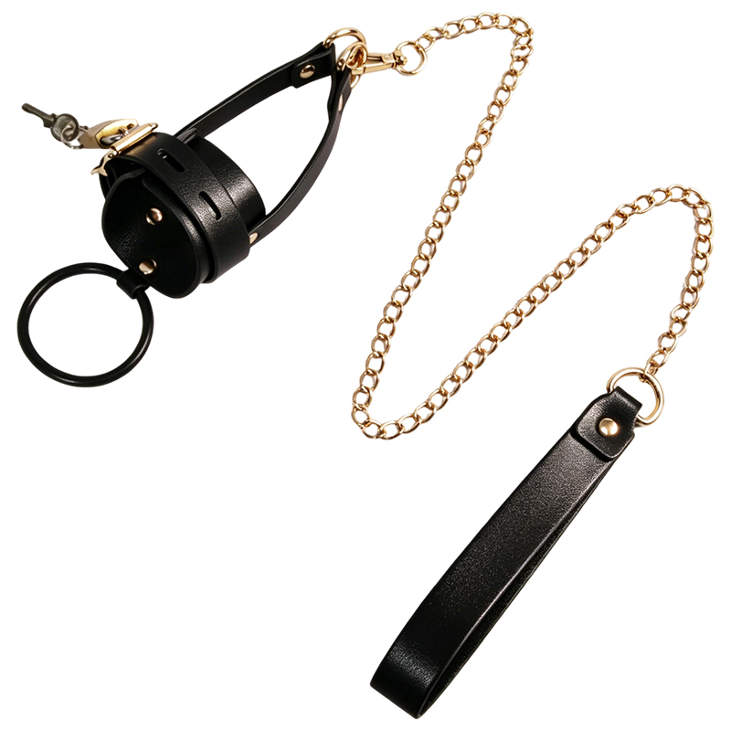 Leather Ball Stretcher with Le - огляд і ціна Men'S Vegan Accessories