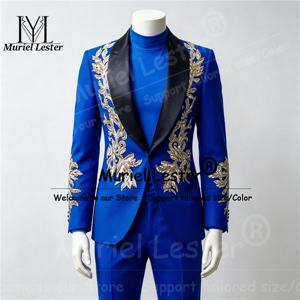 Elegant Suits Men For Wedding  - огляд і ціна Men Accessories Elegant