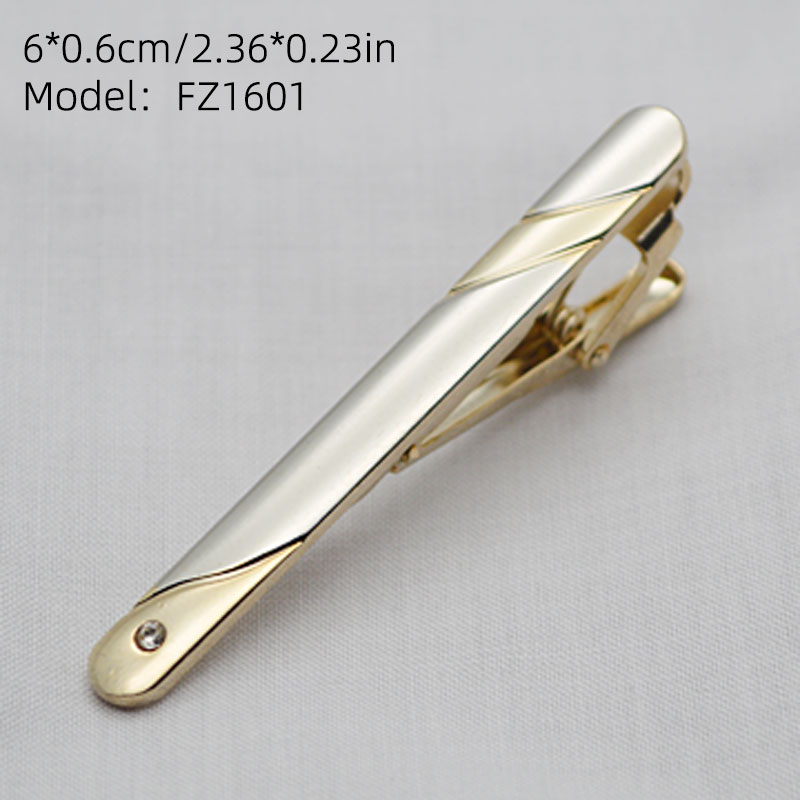 1 Piece of Men's Tie Clip in G - огляд і ціна Men Accessories In Silver