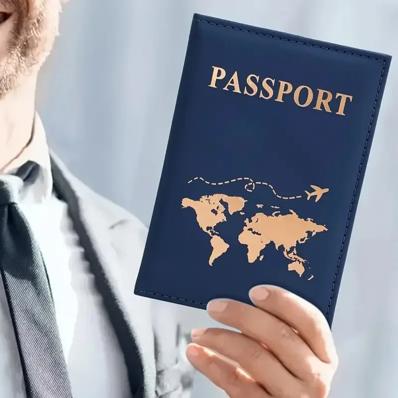 Passport Waterproof Cover Bag  - огляд і ціна Men'S Accessories Case