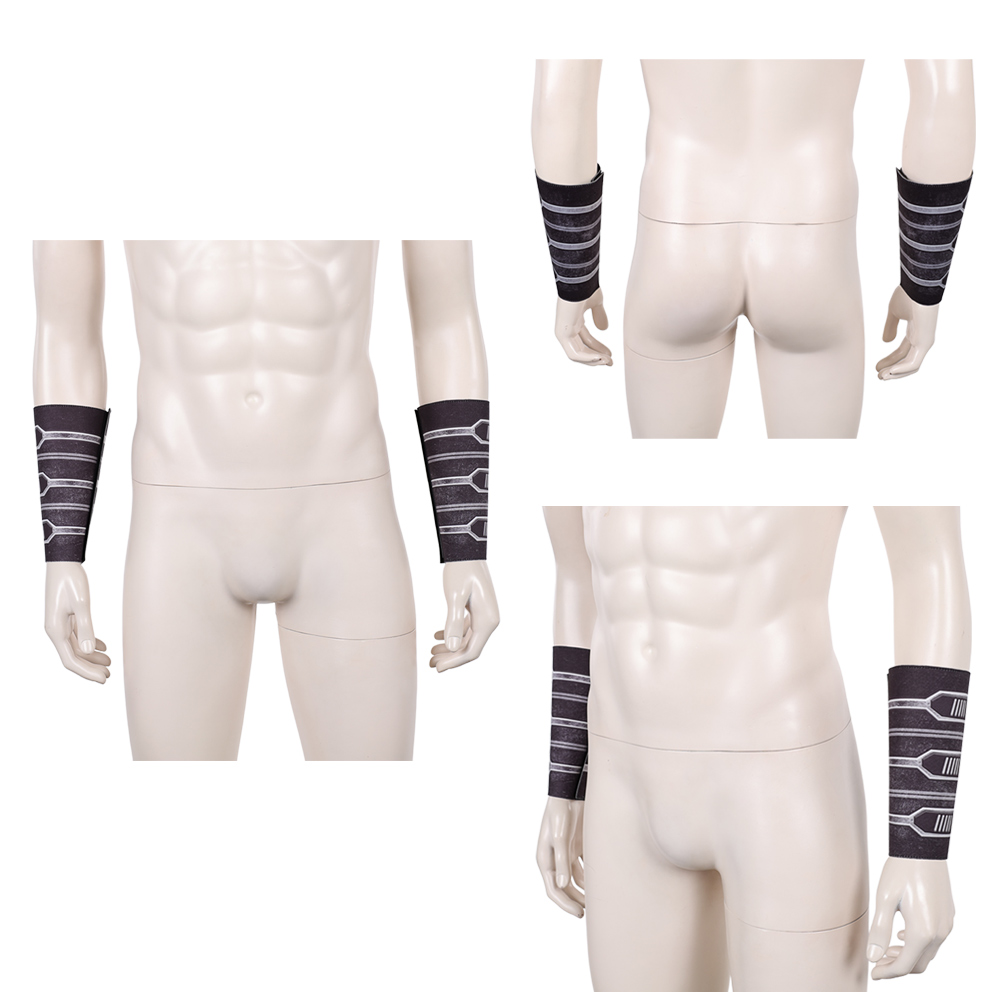 Movie Space Battle Cosplay Lor - огляд і ціна Men Accessories In Silver