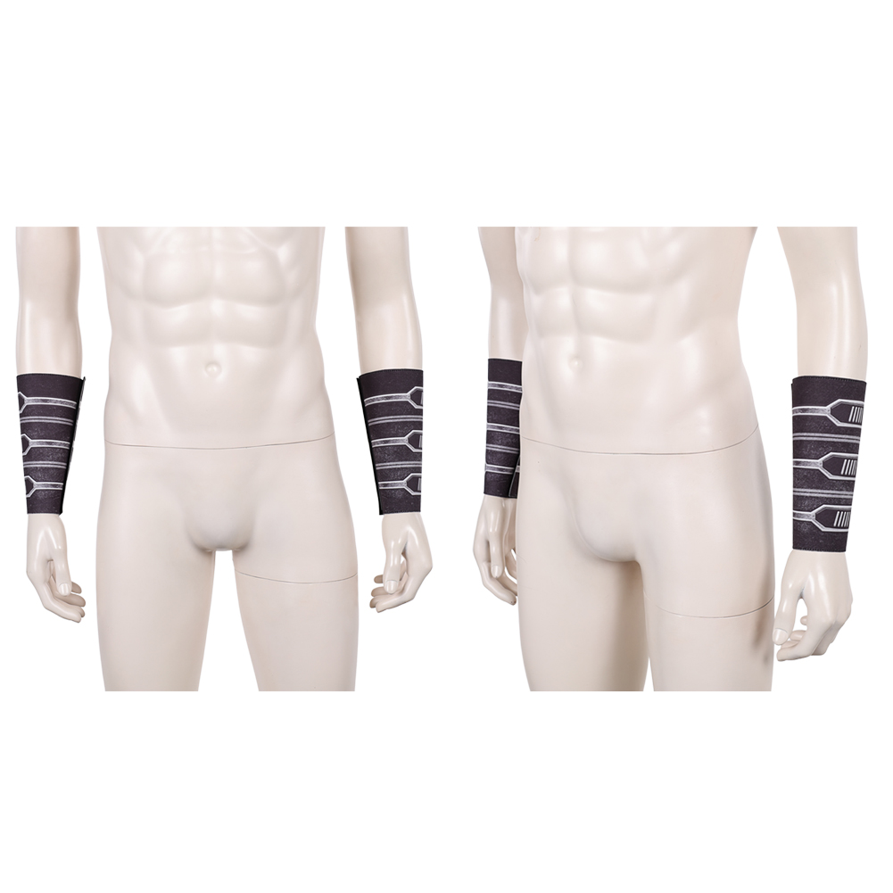 Movie Space Battle Cosplay Lor - огляд і ціна Men Accessories In Silver