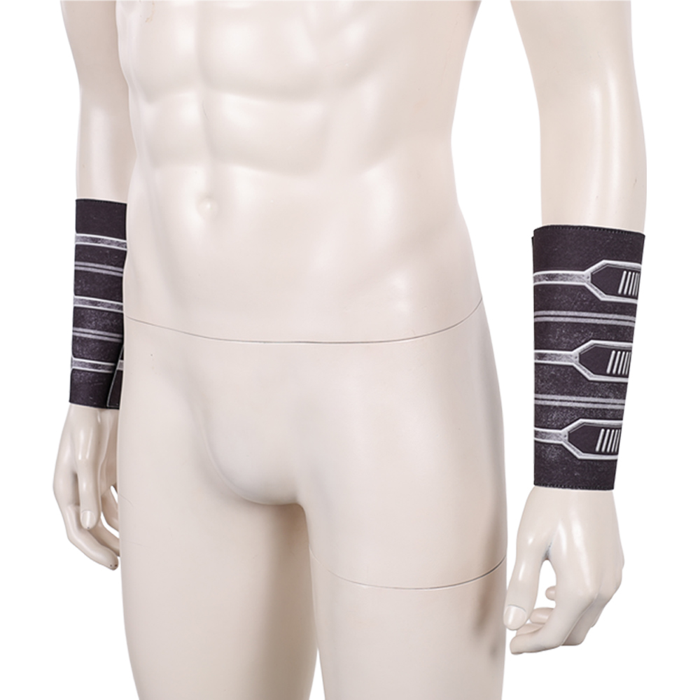 Movie Space Battle Cosplay Lor - огляд і ціна Men Accessories In Silver