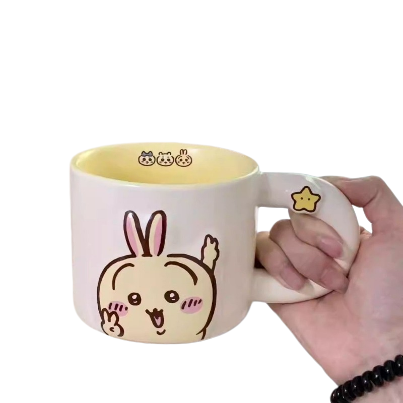 Chiikawa Hachiware Usagi Big E - огляд і ціна Men Accessories To Look Good