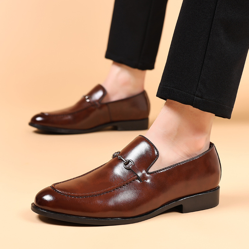 Office Shoes Men Classic Loafe - огляд і ціна Men Accessories Elegant