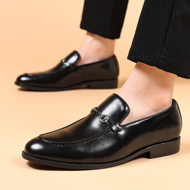 Office Shoes Men Classic Loafe - огляд і ціна Men Accessories Elegant