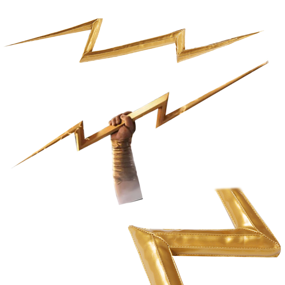 Zeus Lightning Cosplay Fantasy - огляд і ціна Zeus Men Accessories