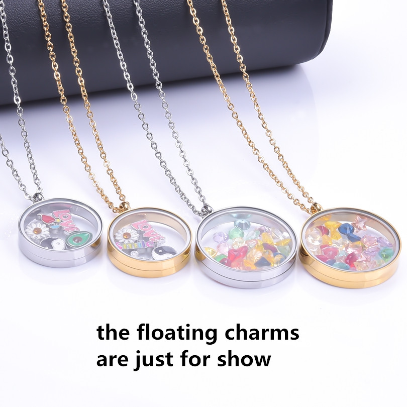 High Quality Stainless Steel L - огляд і ціна Men Accessories Locket