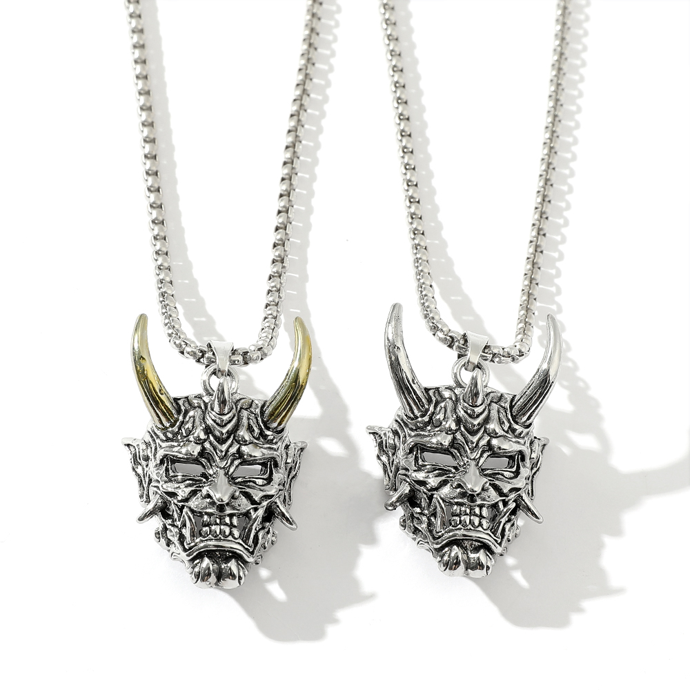 Handsome Rascal Ghost Mask Pen - огляд і ціна Men Accessories In Silver