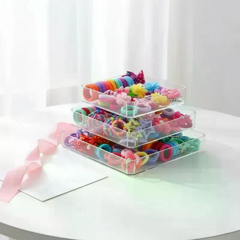 555Pcs Kids Hair Accessories S - огляд і ціна Tie Clip Set