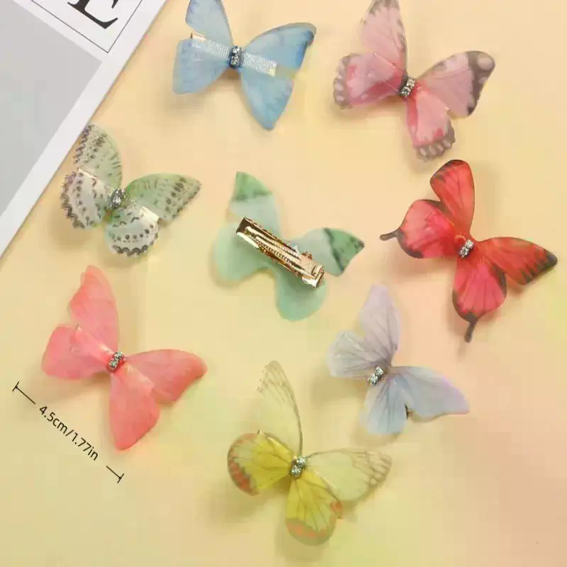 555Pcs Kids Hair Accessories S - огляд і ціна Tie Clip Set