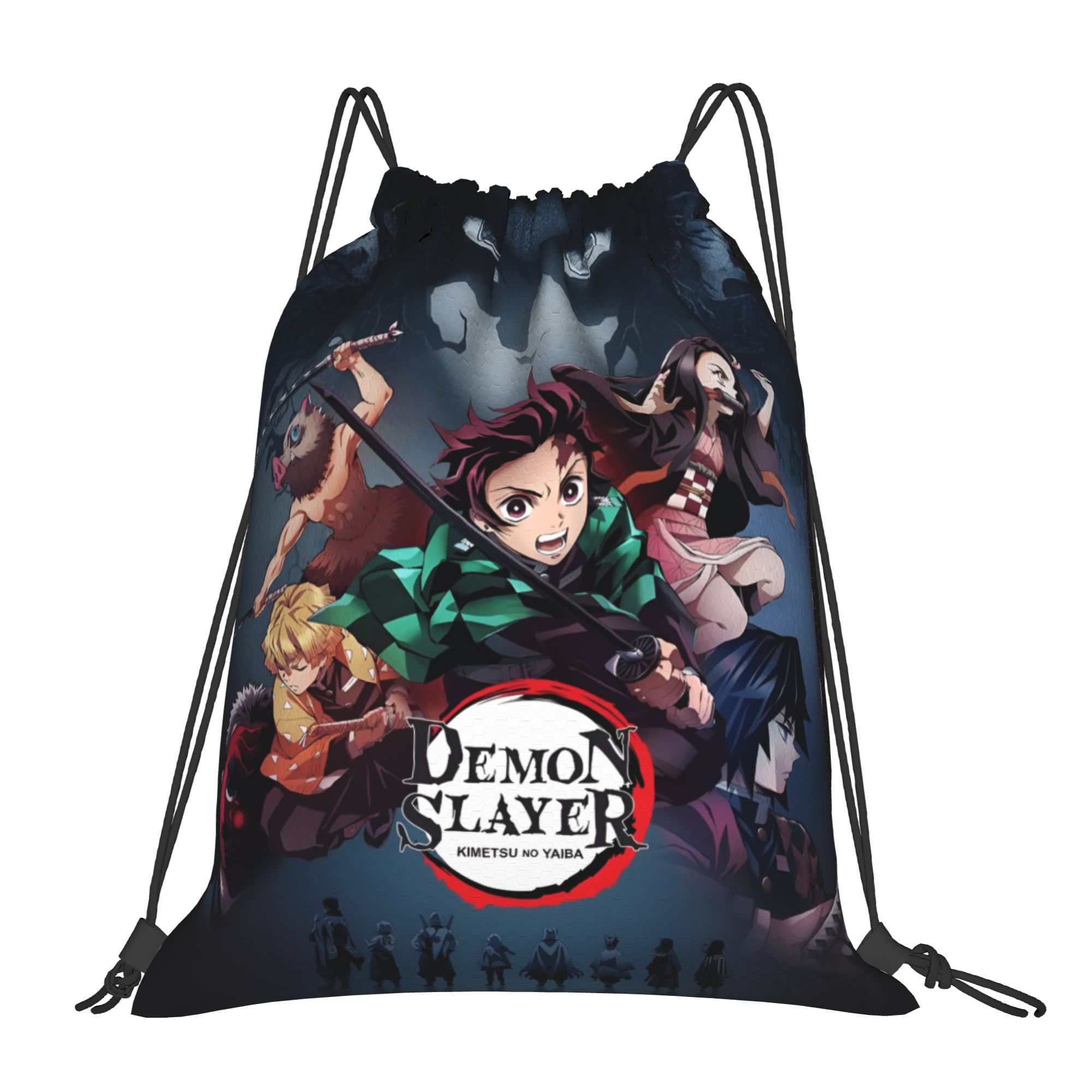 Custom D-Demons Slayers Drawst - огляд і ціна Men Accessories Unique