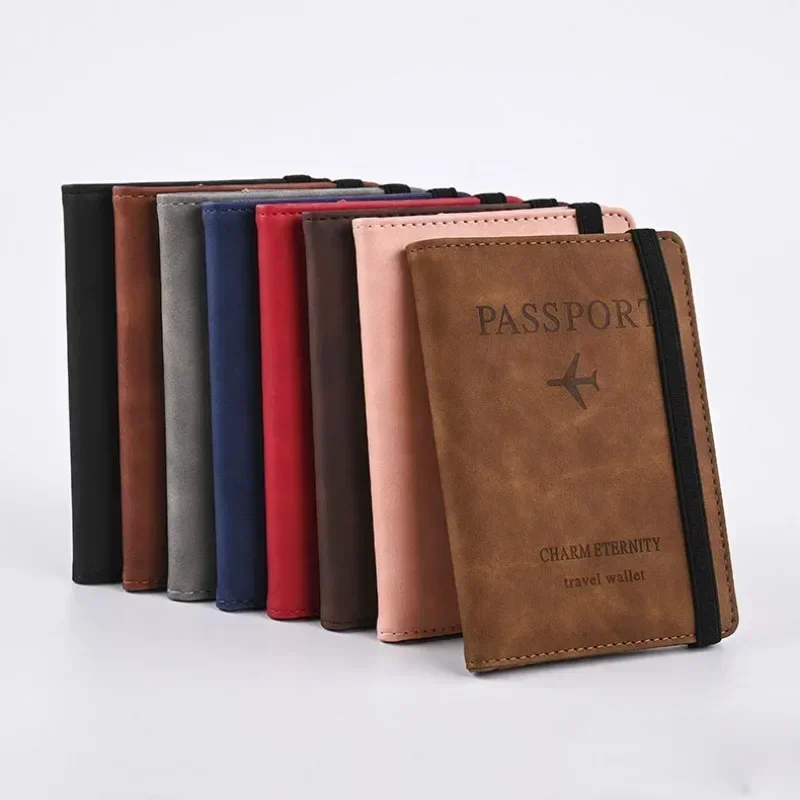 Women Men Travel Passport Hold - огляд і ціна Men'S Accessories Case