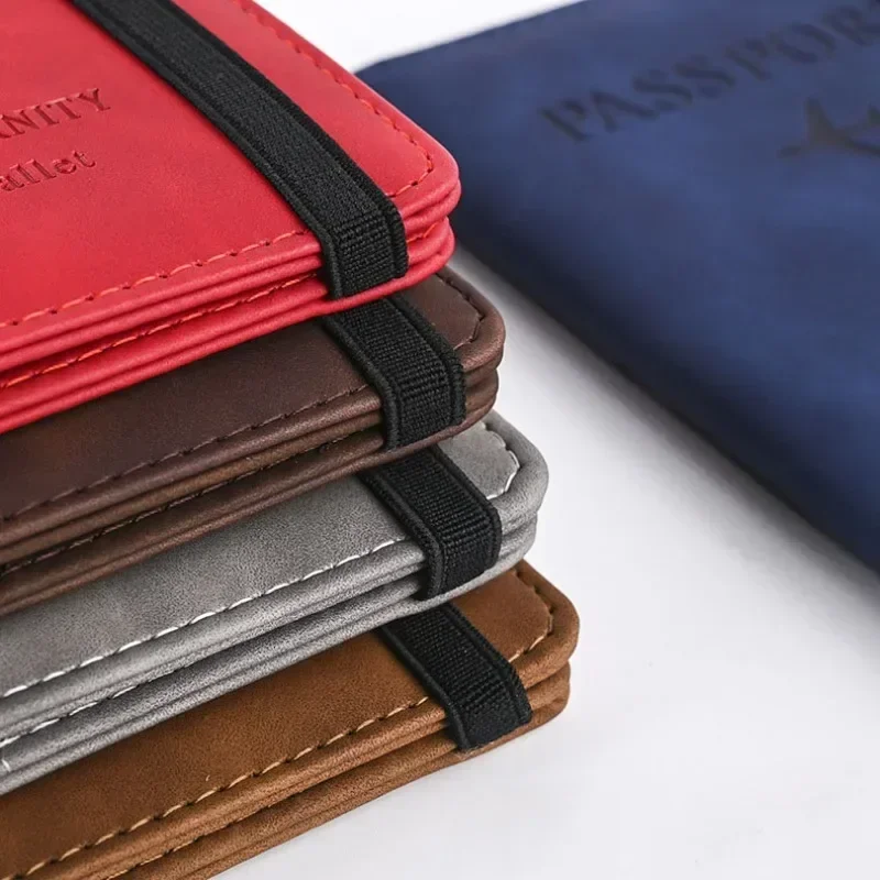 Women Men Travel Passport Hold - огляд і ціна Men'S Accessories Case